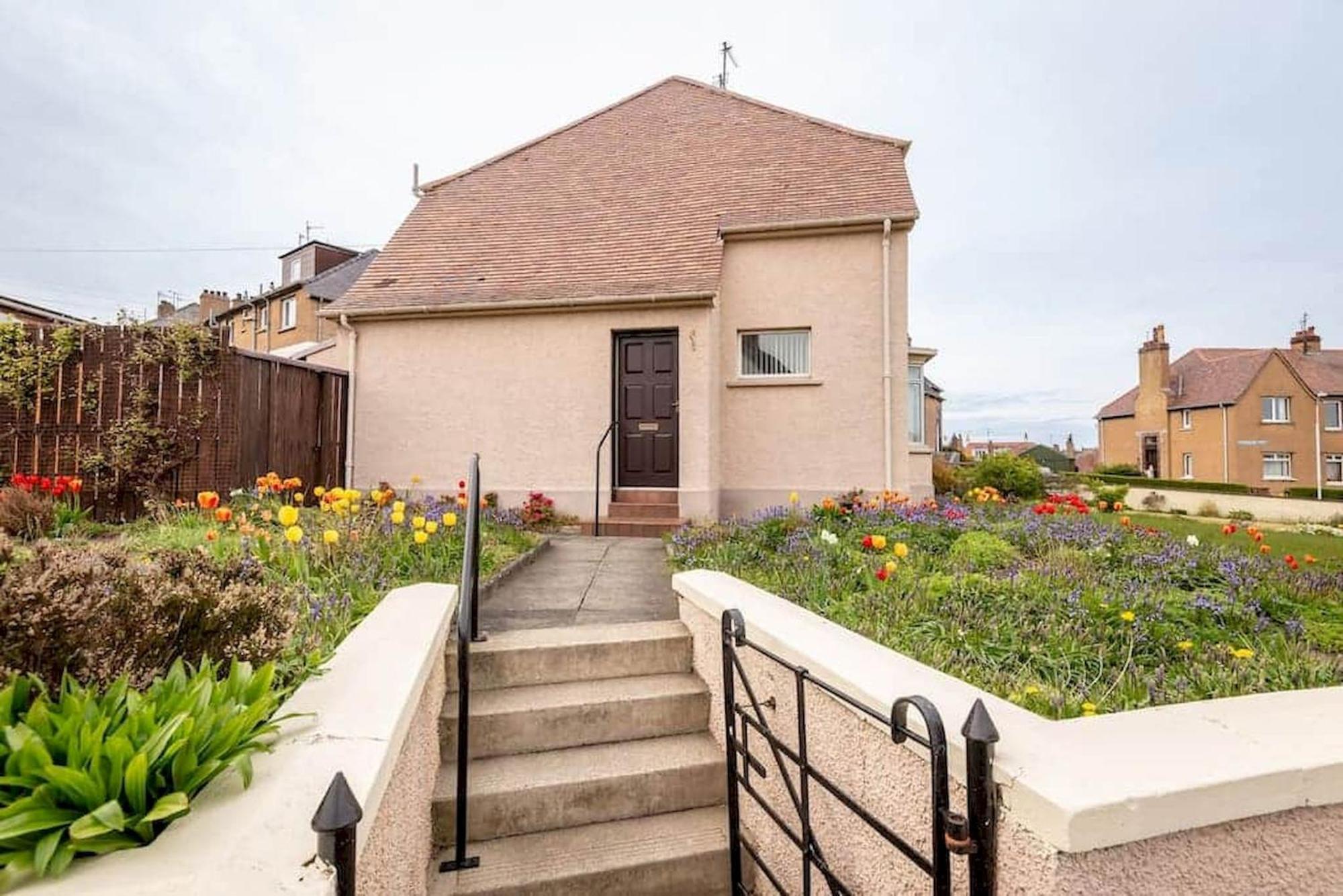 Villa Pipeland Pad St Andrews Exterior foto