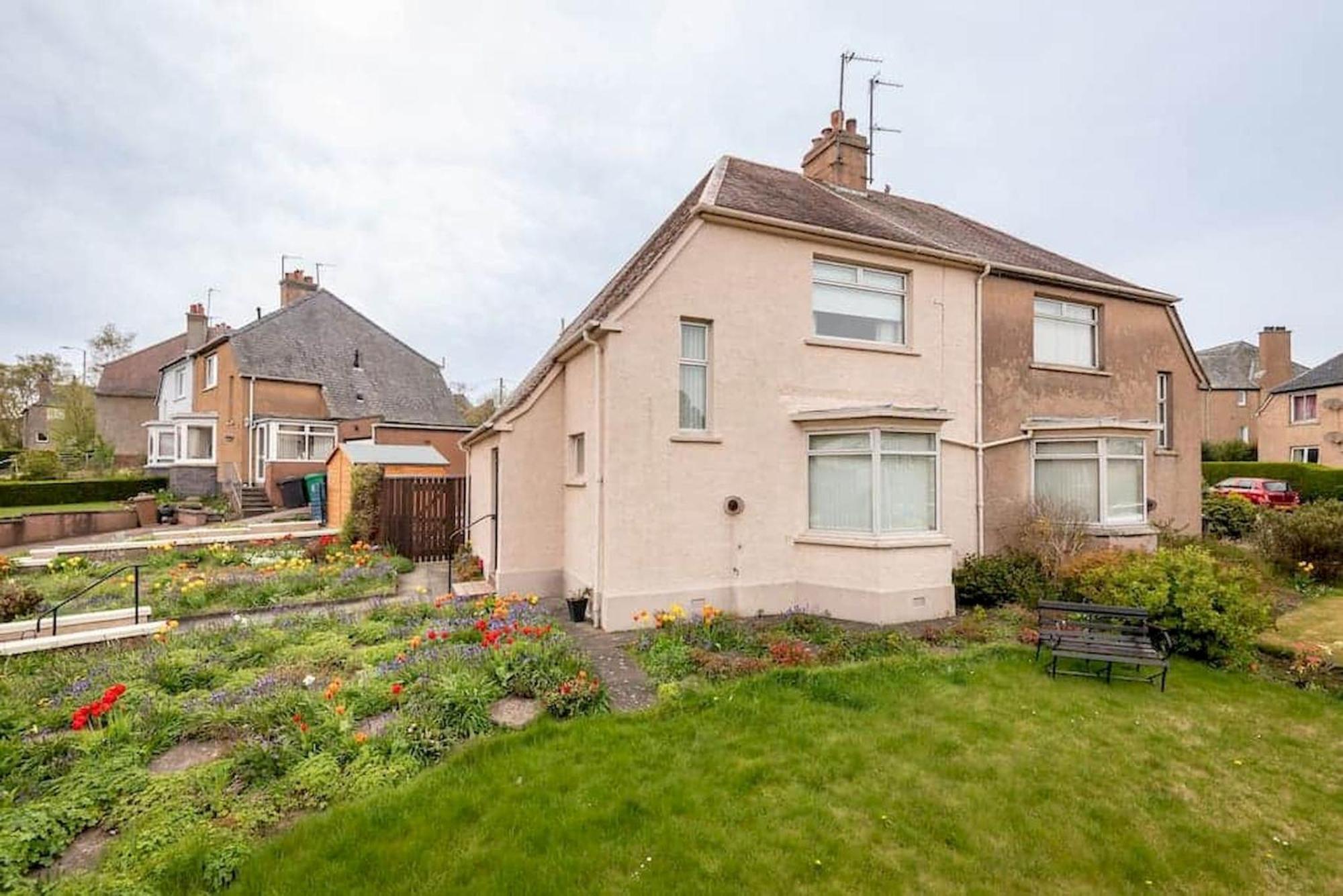 Villa Pipeland Pad St Andrews Exterior foto