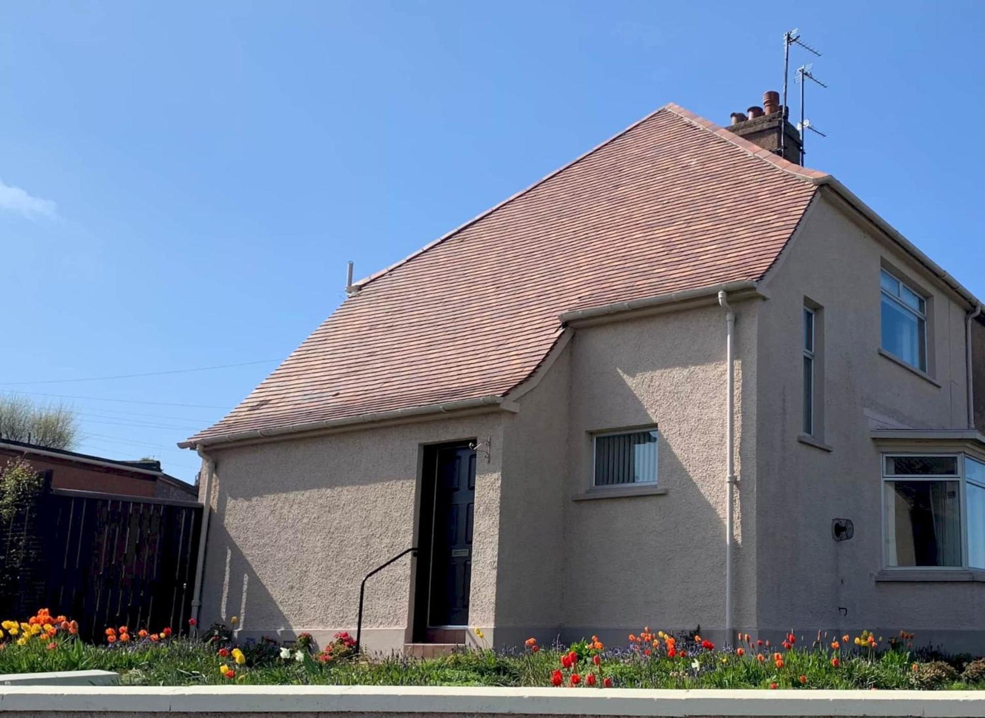 Villa Pipeland Pad St Andrews Exterior foto